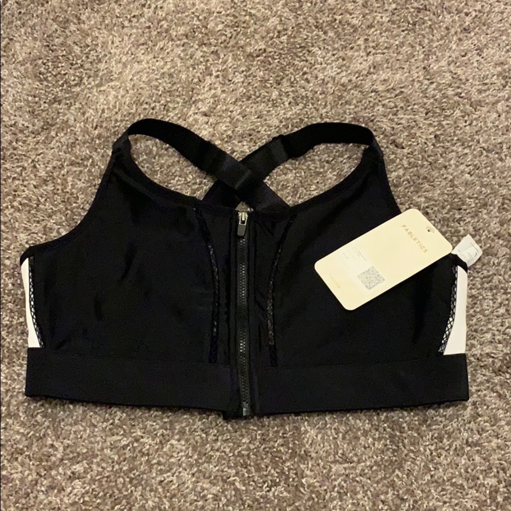 Fabletics Zoe High Impact Bra